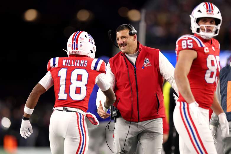 New York Giants v New England Patriots - NFL 2025