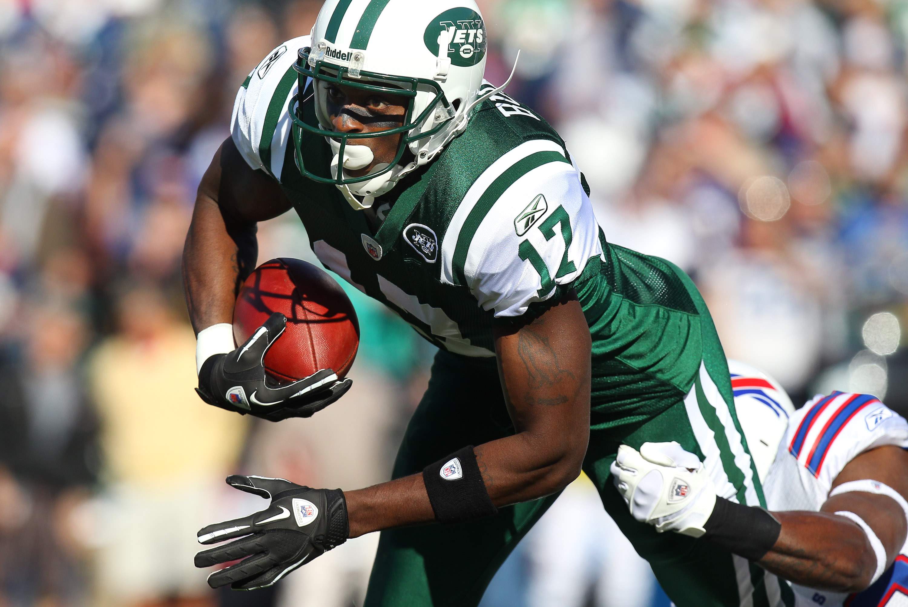 Former Jets WR Plaxico Burress