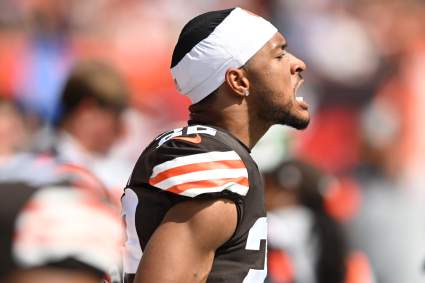 Eagles Trade Target Gets Big News With Browns