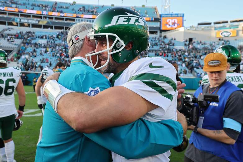 New York Jets v Jacksonville Jaguars