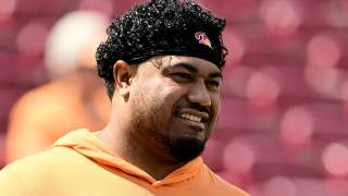 Vita Vea Takes to Social Media Amid Buccaneers Standoff