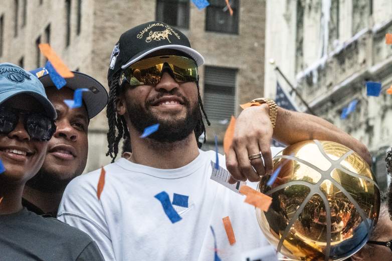 New York Knicks Championship Parade & Ceremony