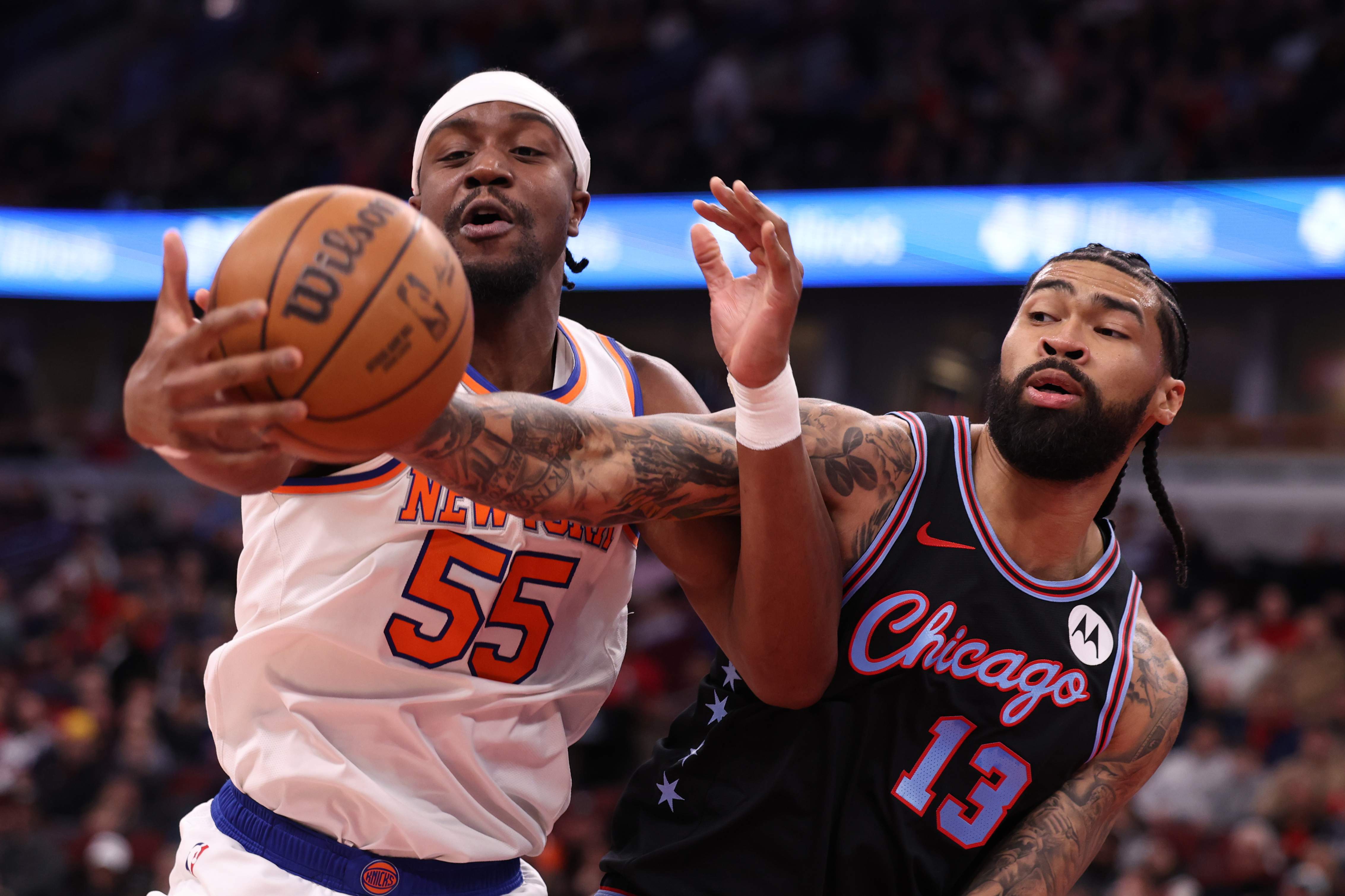 Knicks' Top 5 Free-Agent Center Options Left After Nick Richards Miss