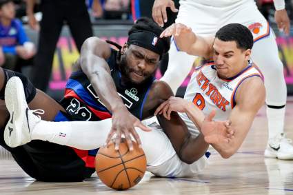 Knicks Make 2 Roster Moves With Intriguing Young Players