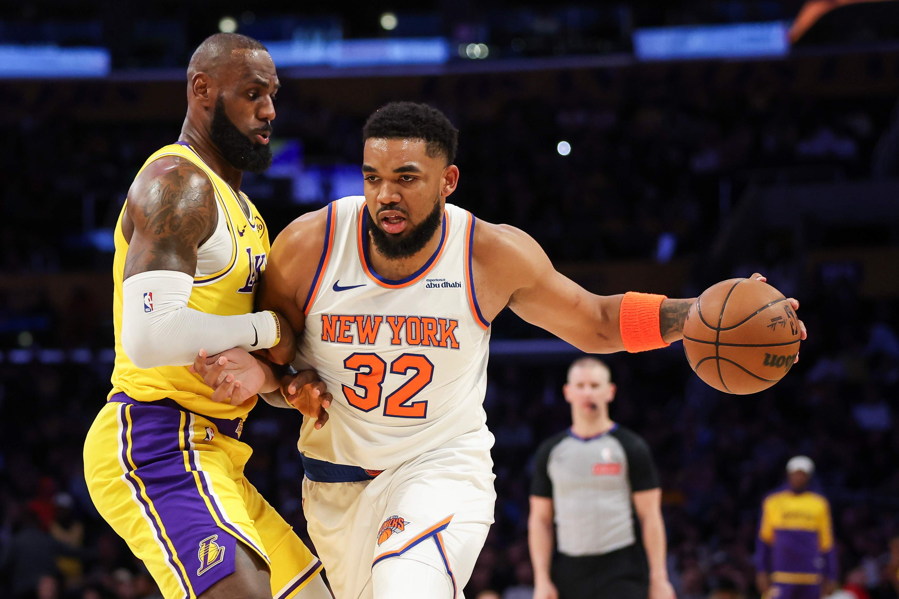 Major Knicks News Predicted Amid LeBron James' Announcement