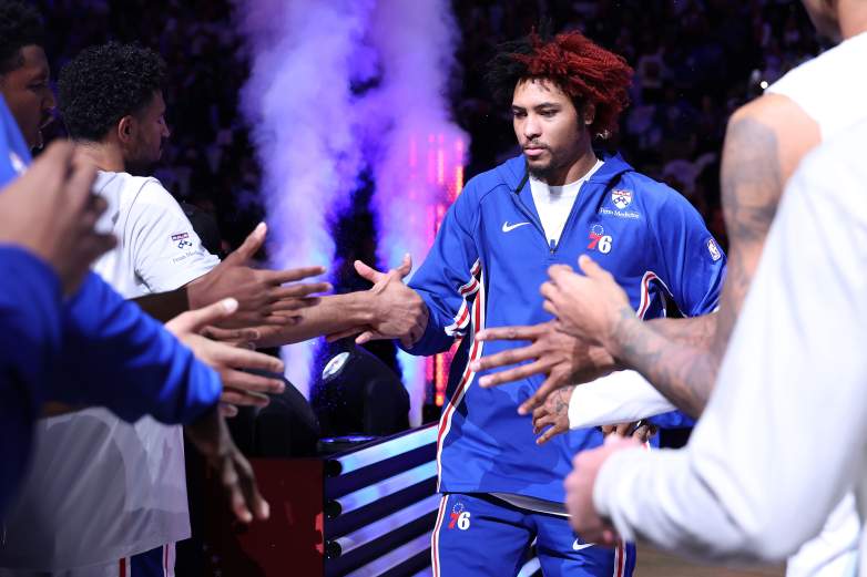 New York Knicks v Philadelphia 76ers - Game Three