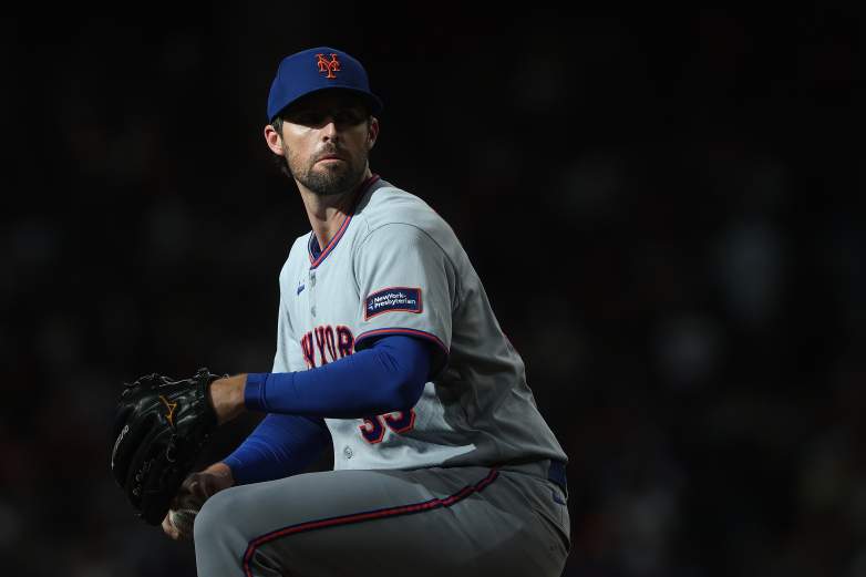 New York Mets v Arizona Diamondbacks