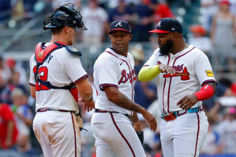 New York Mets v Atlanta Braves