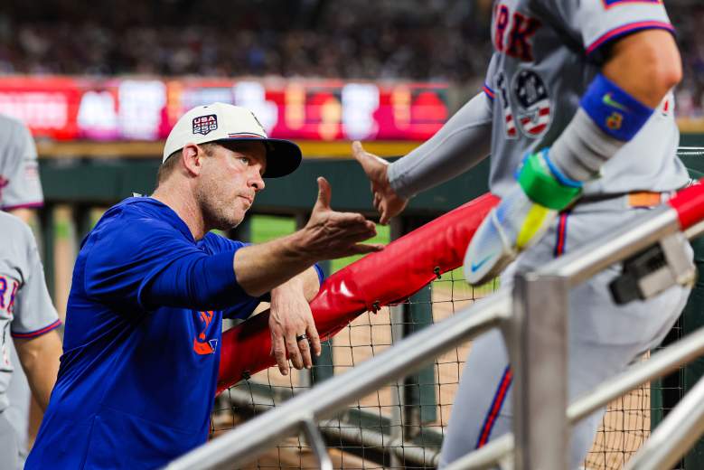 New York Mets v Atlanta Braves