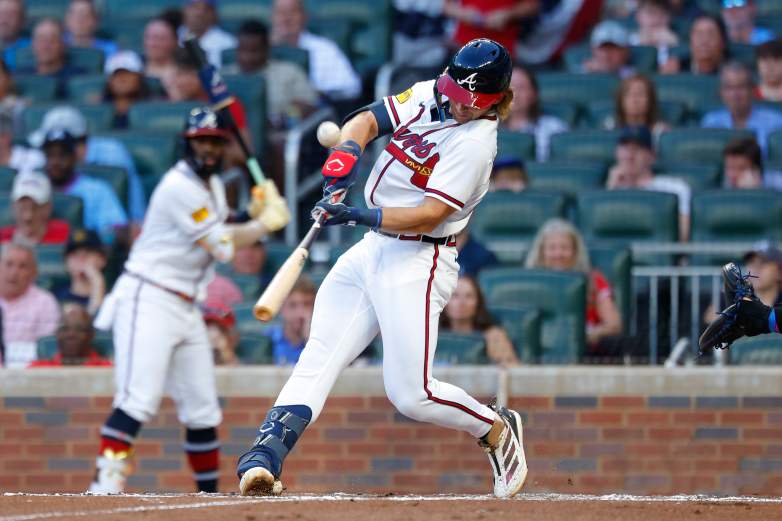 New York Mets v Atlanta Braves