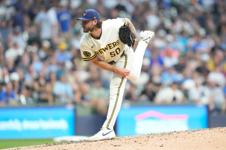 New York Mets v Milwaukee Brewers