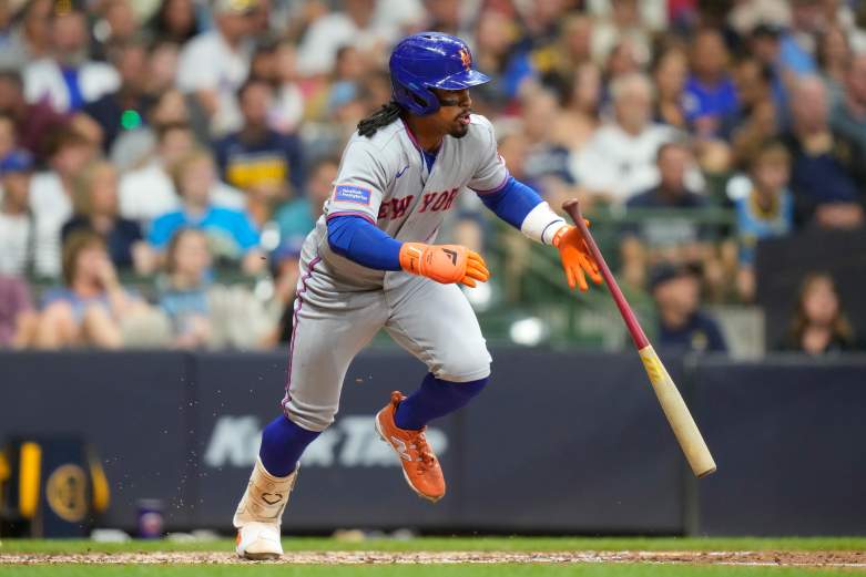 New York Mets v Milwaukee Brewers