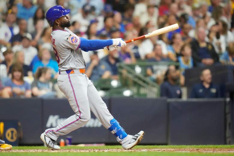 New York Mets v Milwaukee Brewers