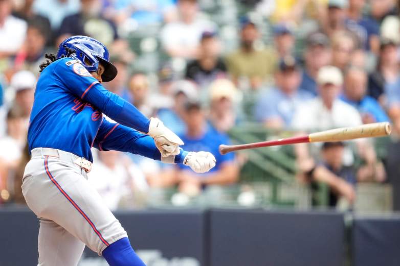 New York Mets v Milwaukee Brewers
