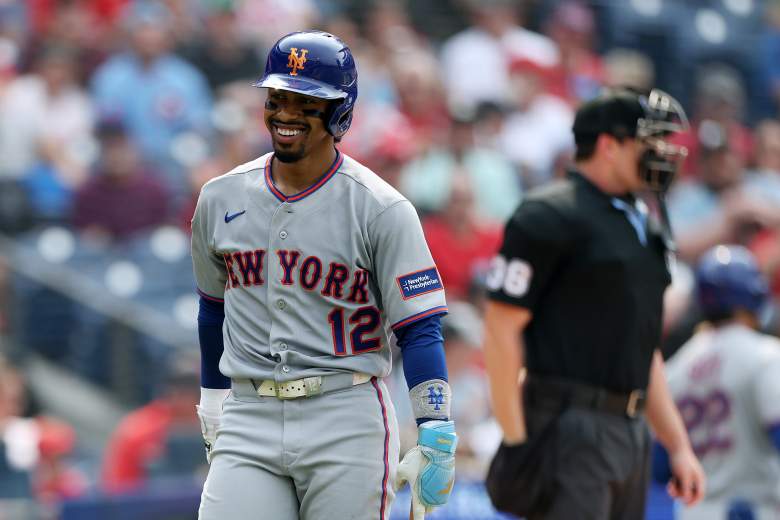 New York Mets v Philadelphia Phillies
