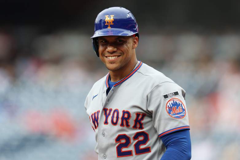 New York Mets v Philadelphia Phillies