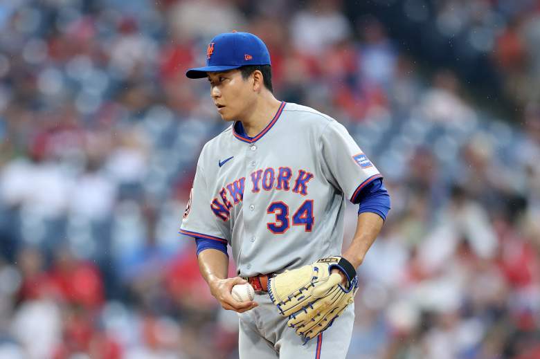 New York Mets v Philadelphia Phillies