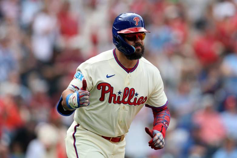 New York Mets v Philadelphia Phillies