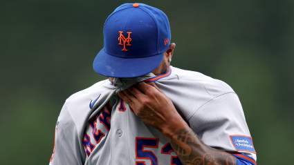 New York Mets Demote 5-Year MLB Player Before Pirates Game