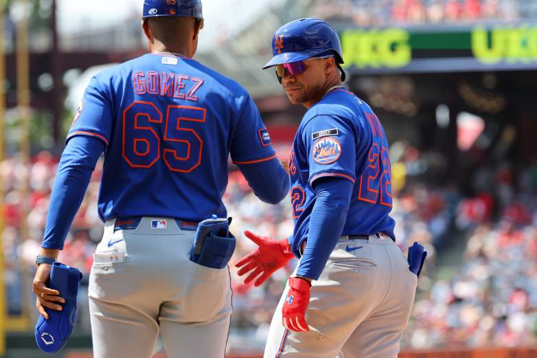 New York Mets v Philadelphia Phillies