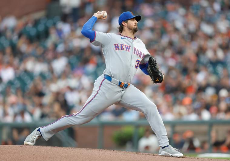 New York Mets v San Francisco Giants