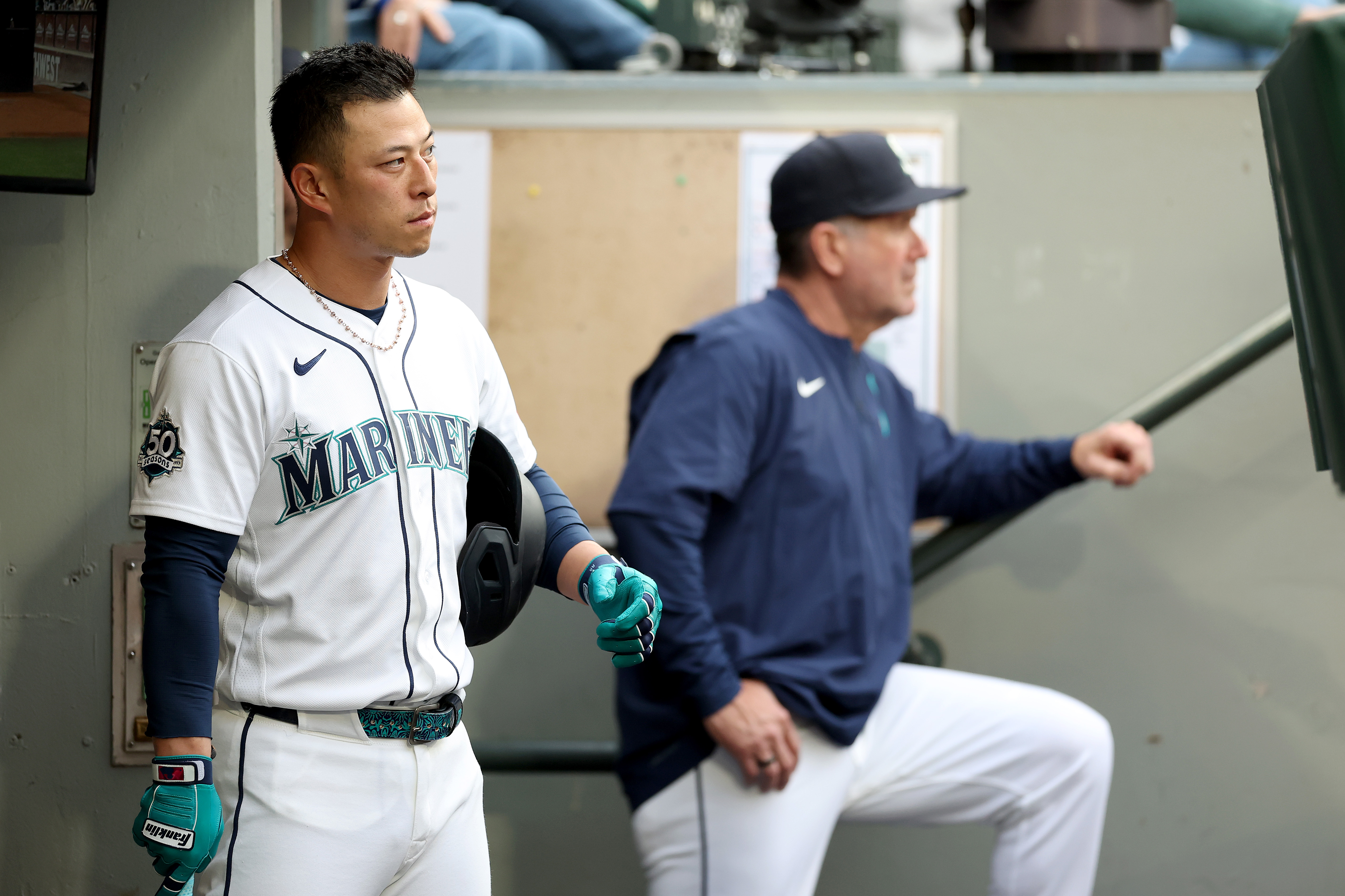 Seattle Mariners Rob Refsnyder