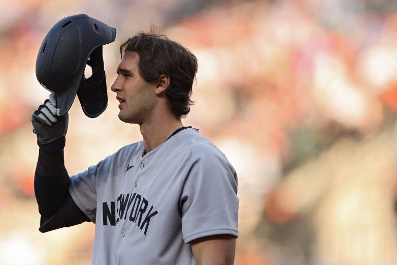 New York Yankees v Baltimore Orioles