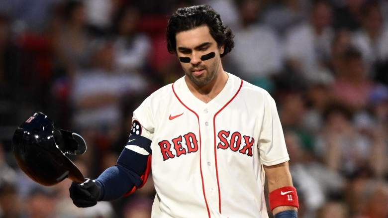 New York Yankees v Boston Red Sox