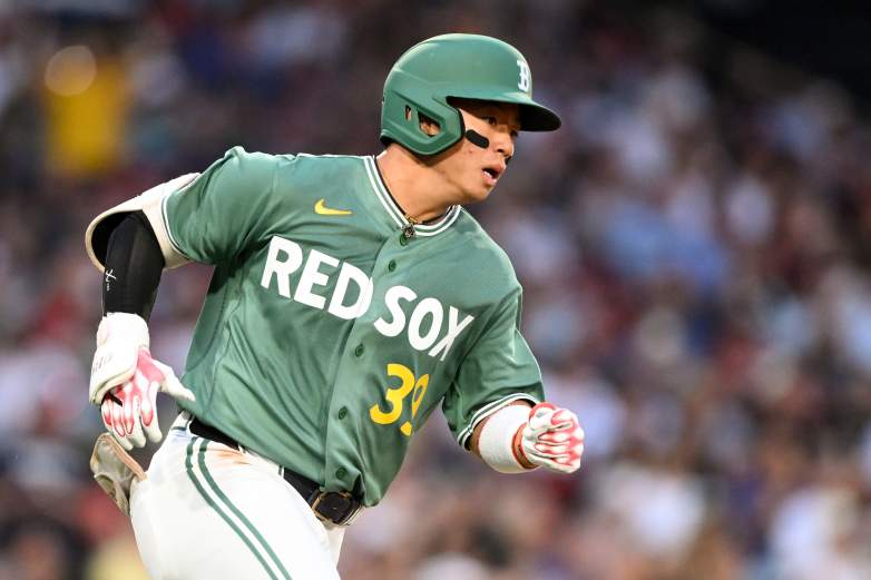 New York Yankees v Boston Red Sox