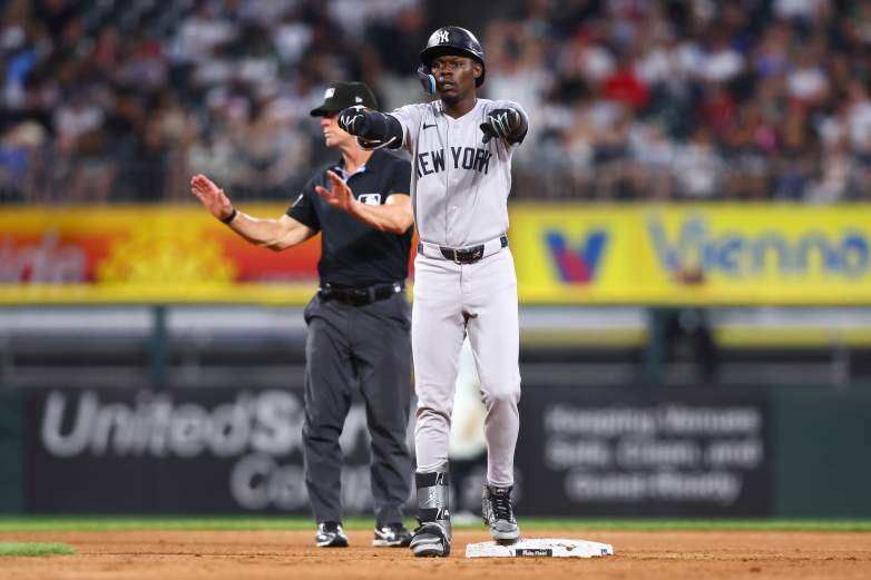 New York Yankees v Chicago White Sox
