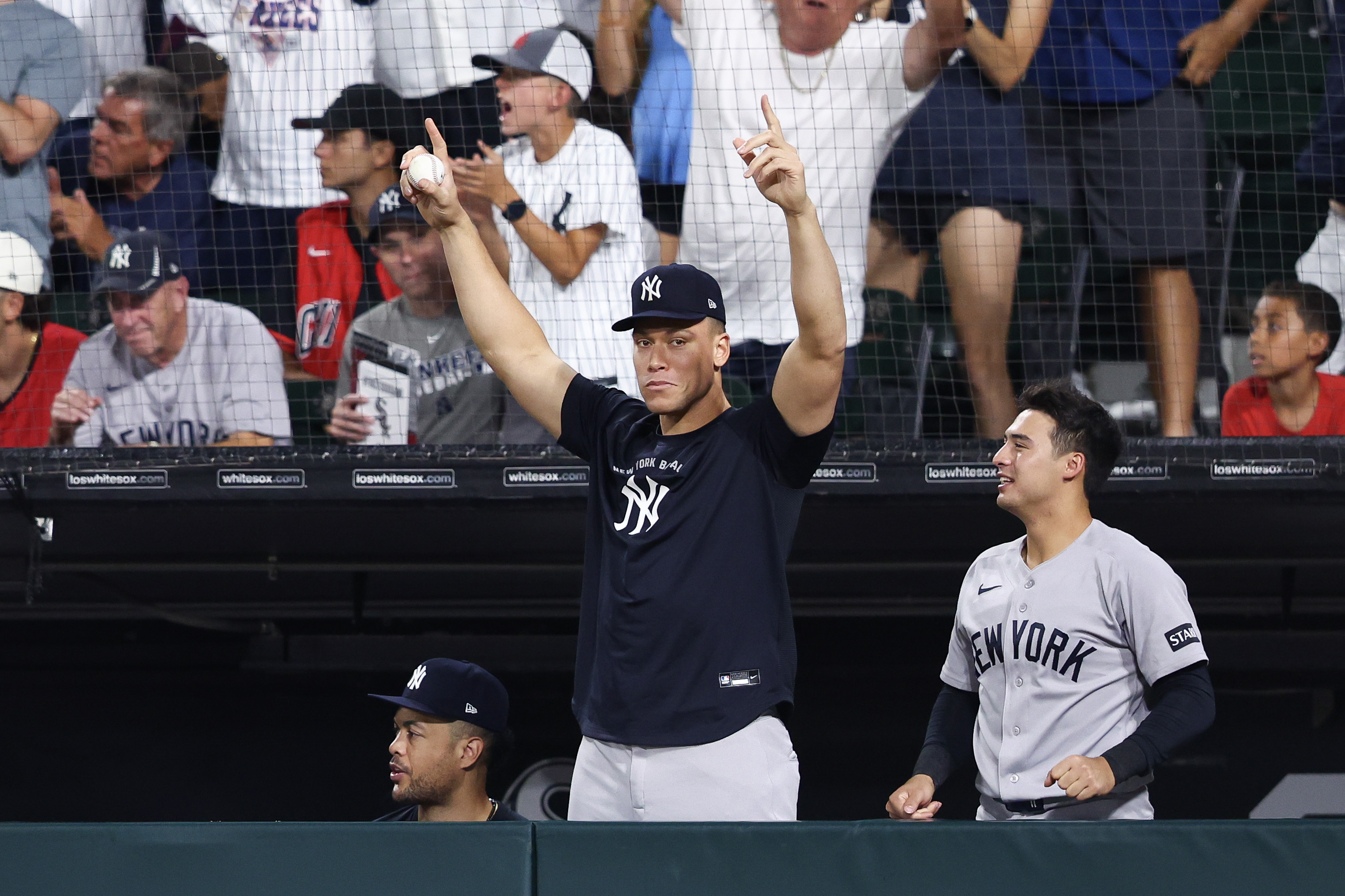 New York Yankees v Chicago White Sox