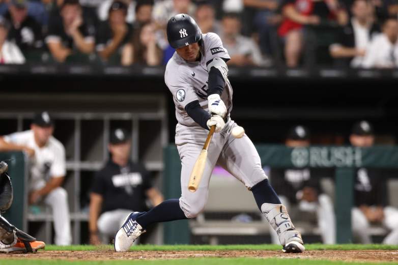 New York Yankees v Chicago White Sox