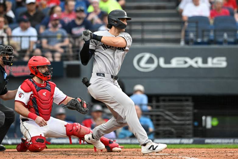 New York Yankees v Cleveland Guardians