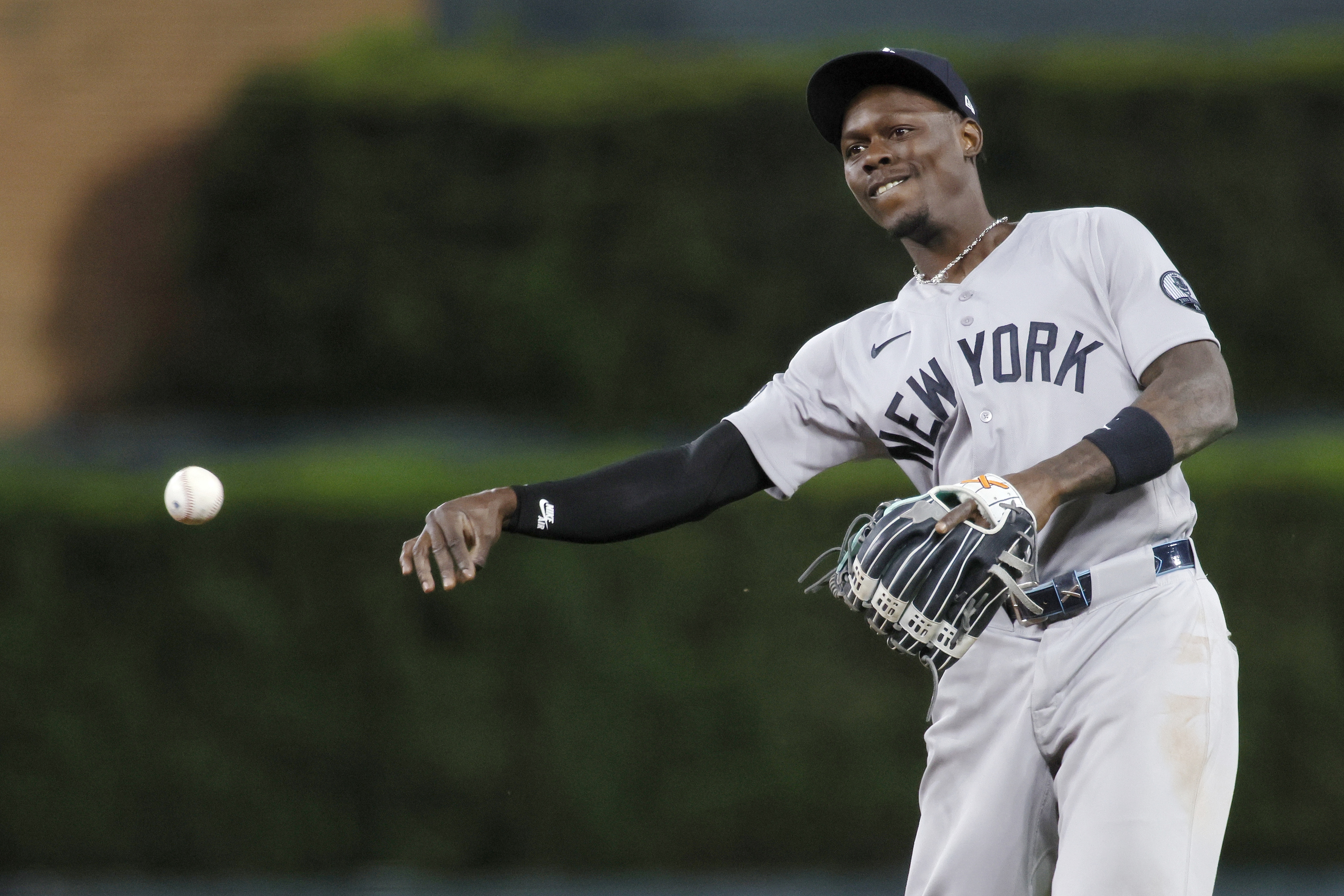 New York Yankees v Detroit Tigers