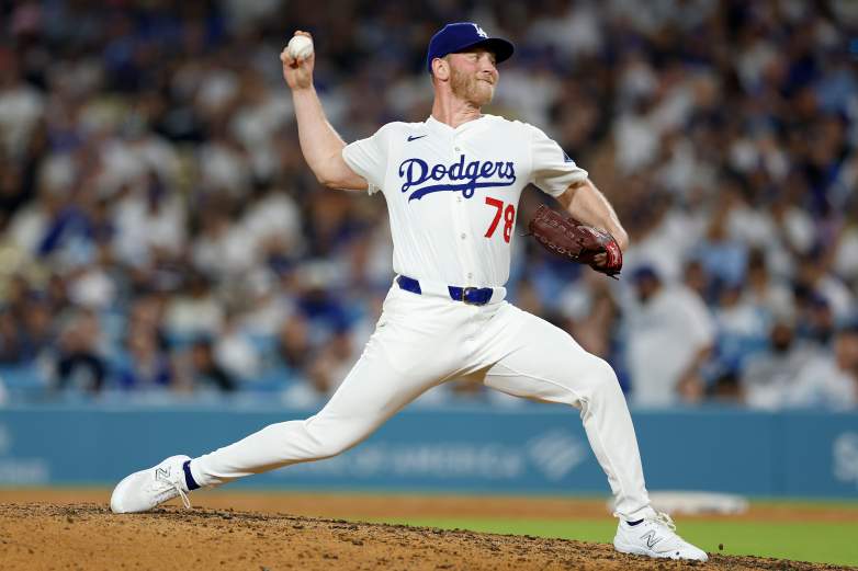 New York Yankees v Los Angeles Dodgers