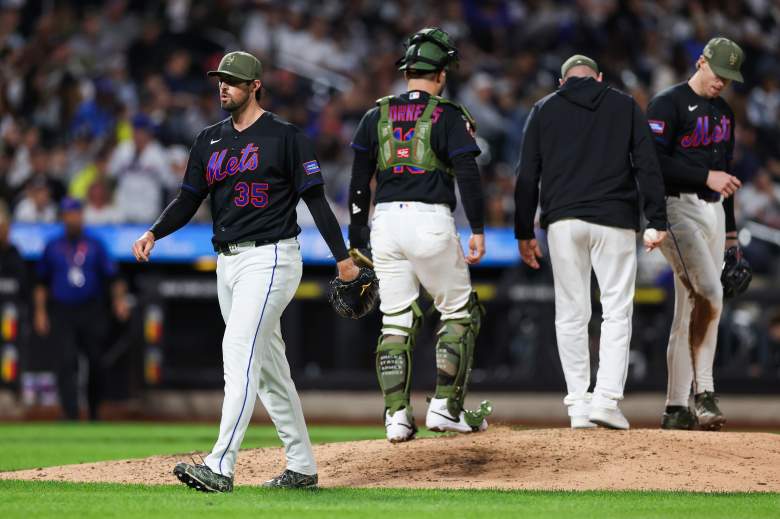New York Yankees v New York Mets