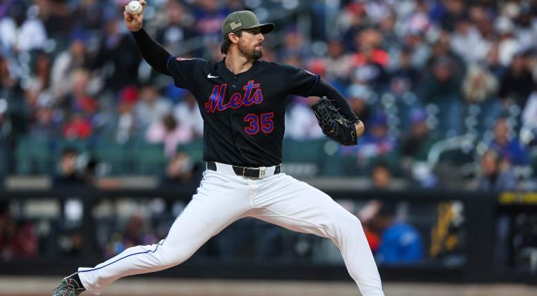 New York Mets RHP Clay Holmes