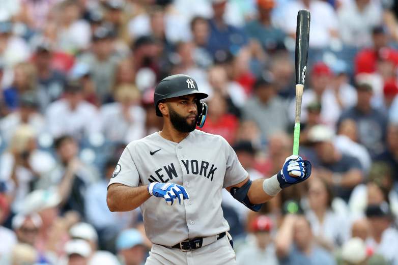 New York Yankees v Philadelphia Phillies