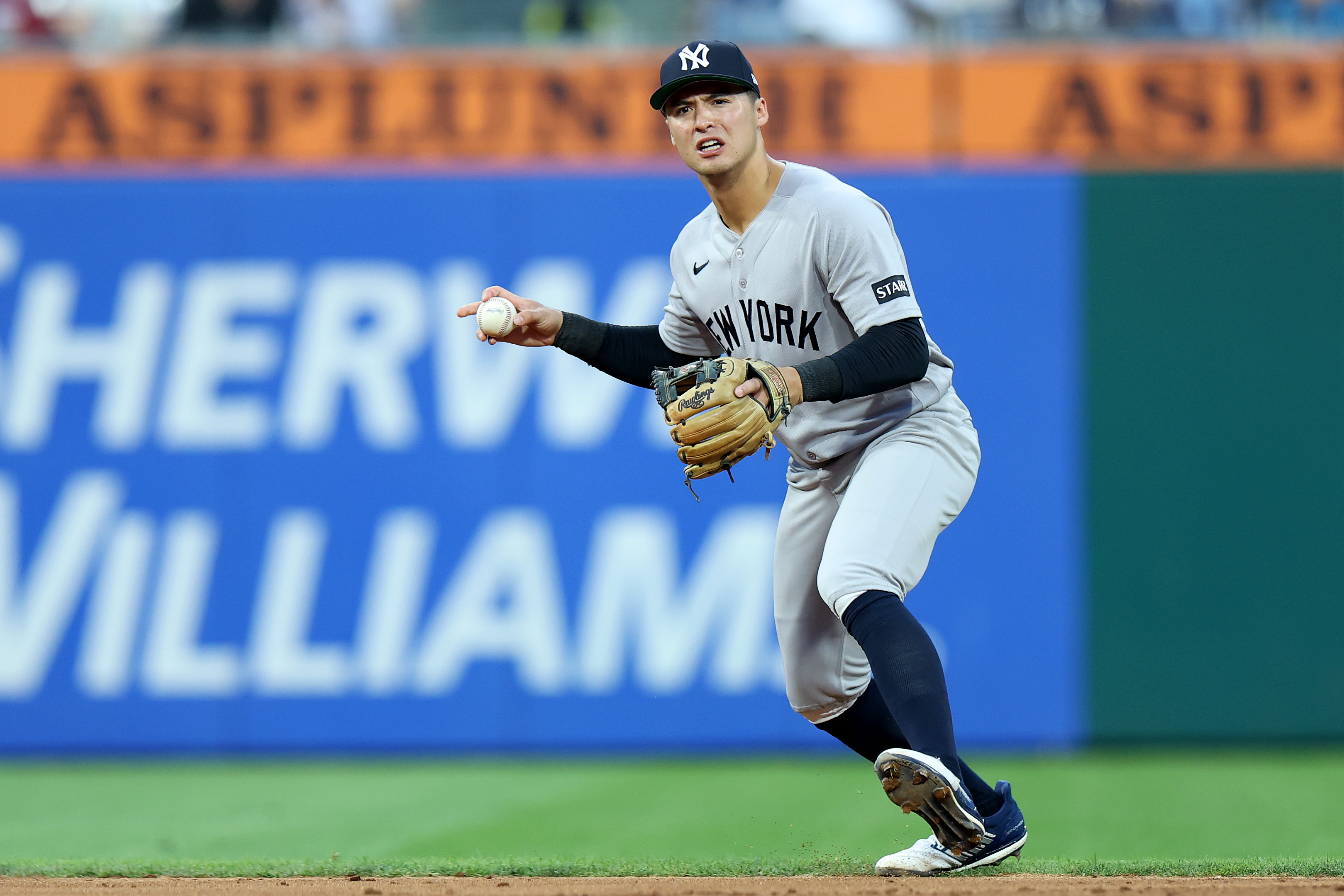 New York Yankees considering trading former no. 1 overall prospect, Golden Glove shortstop Anthony Volpe.