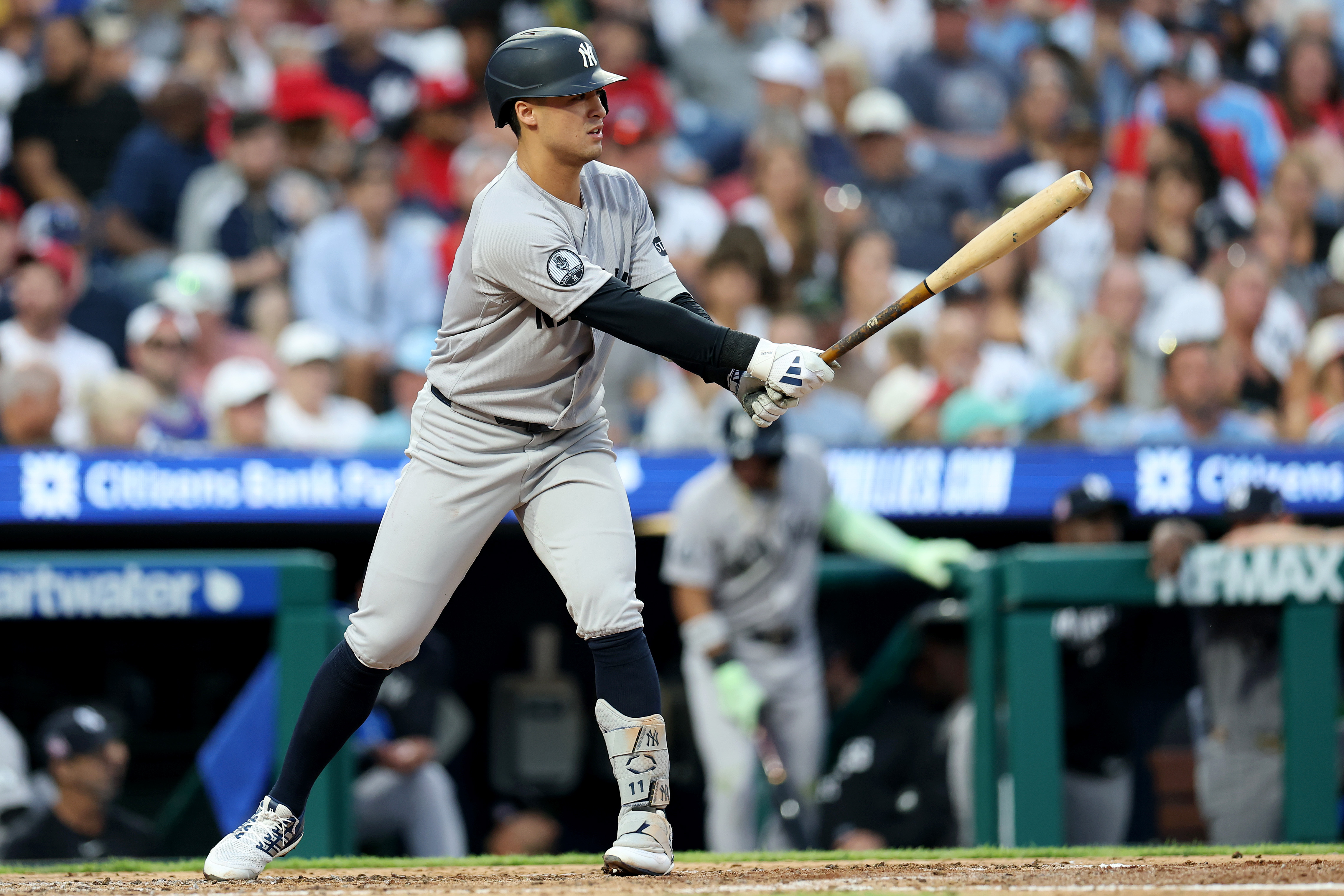 New York Yankees v Philadelphia Phillies
