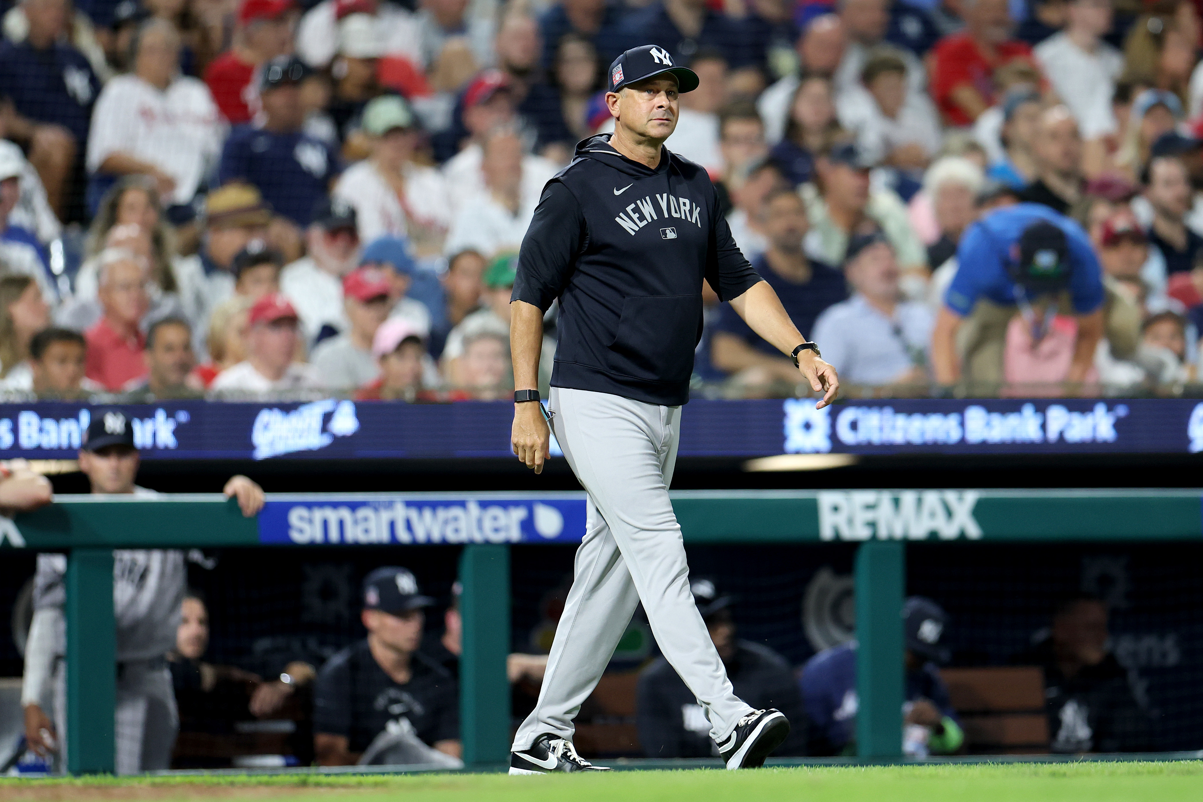 New York Yankees v Philadelphia Phillies