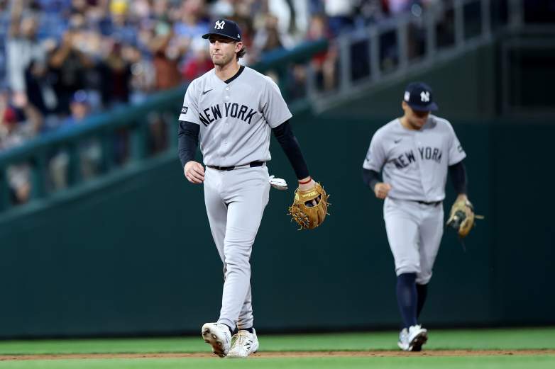 New York Yankees v Philadelphia Phillies