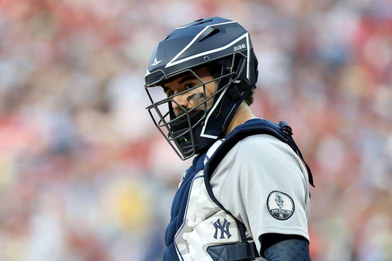 New York Yankees v Philadelphia Phillies