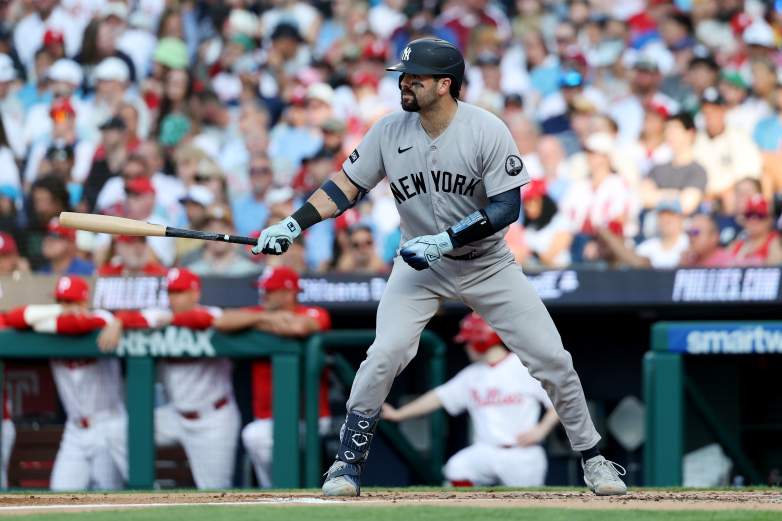 New York Yankees v Philadelphia Phillies