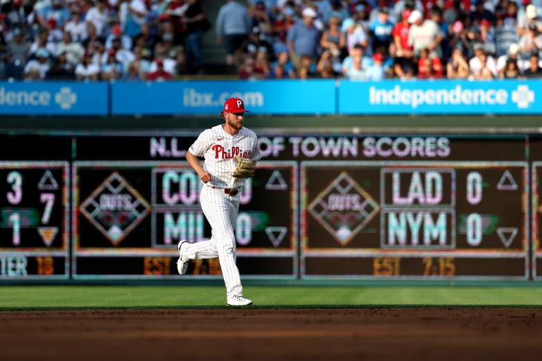 New York Yankees v Philadelphia Phillies