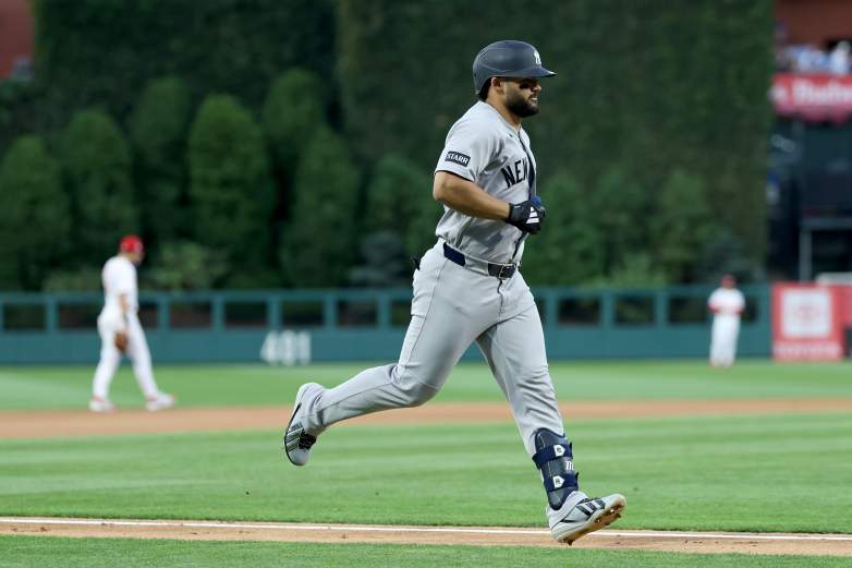 New York Yankees v Philadelphia Phillies
