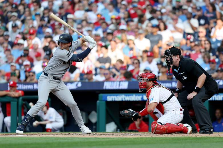 New York Yankees v Philadelphia Phillies