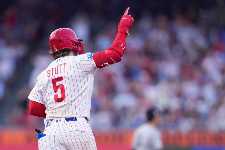 New York Yankees v Philadelphia Phillies