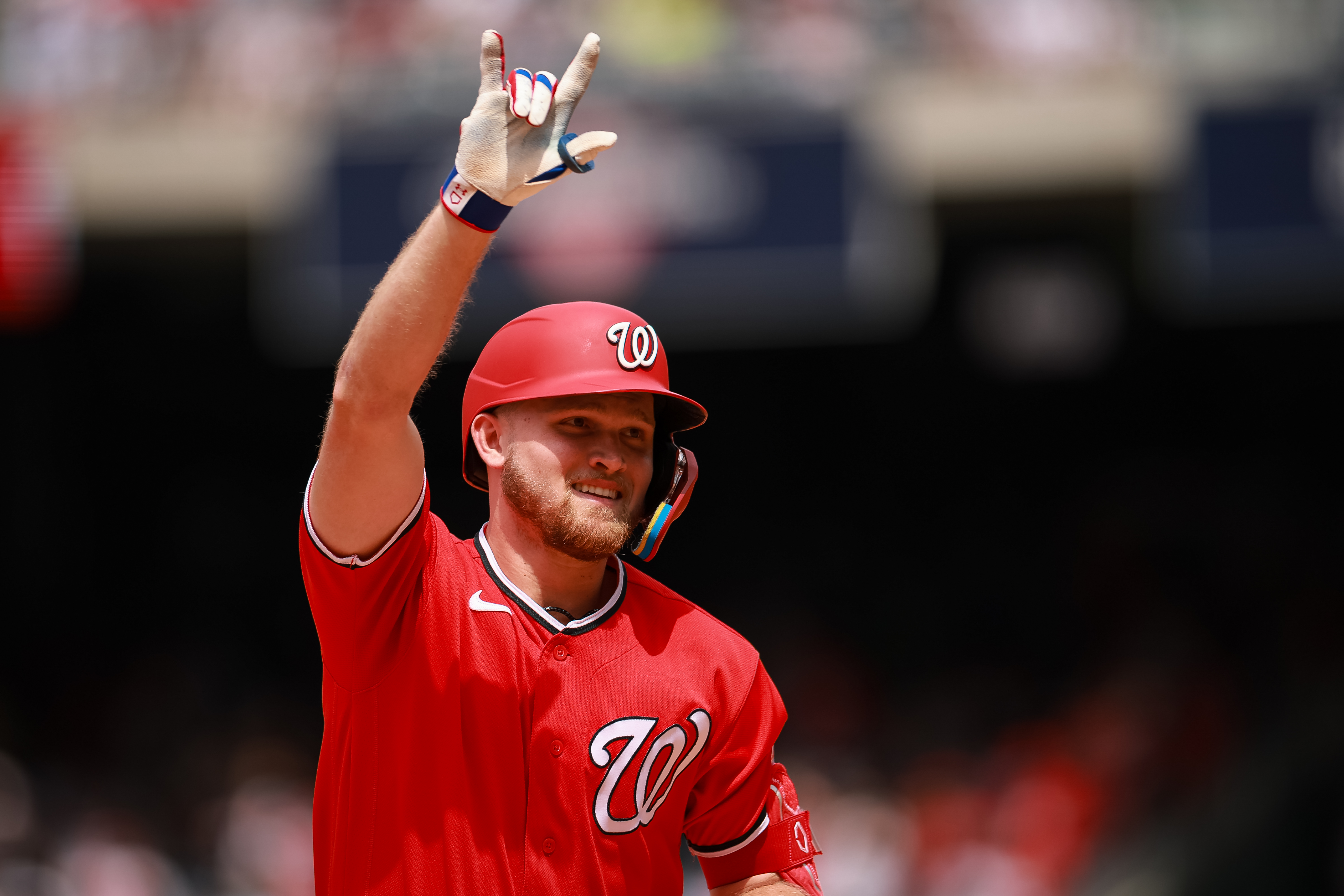 New York Yankees v Washington Nationals