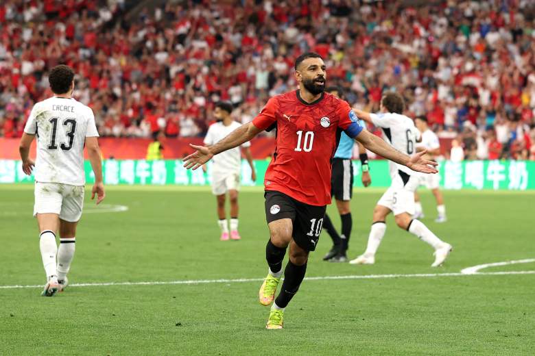 Mohamed Salah, Egypt, World Cup schedule today